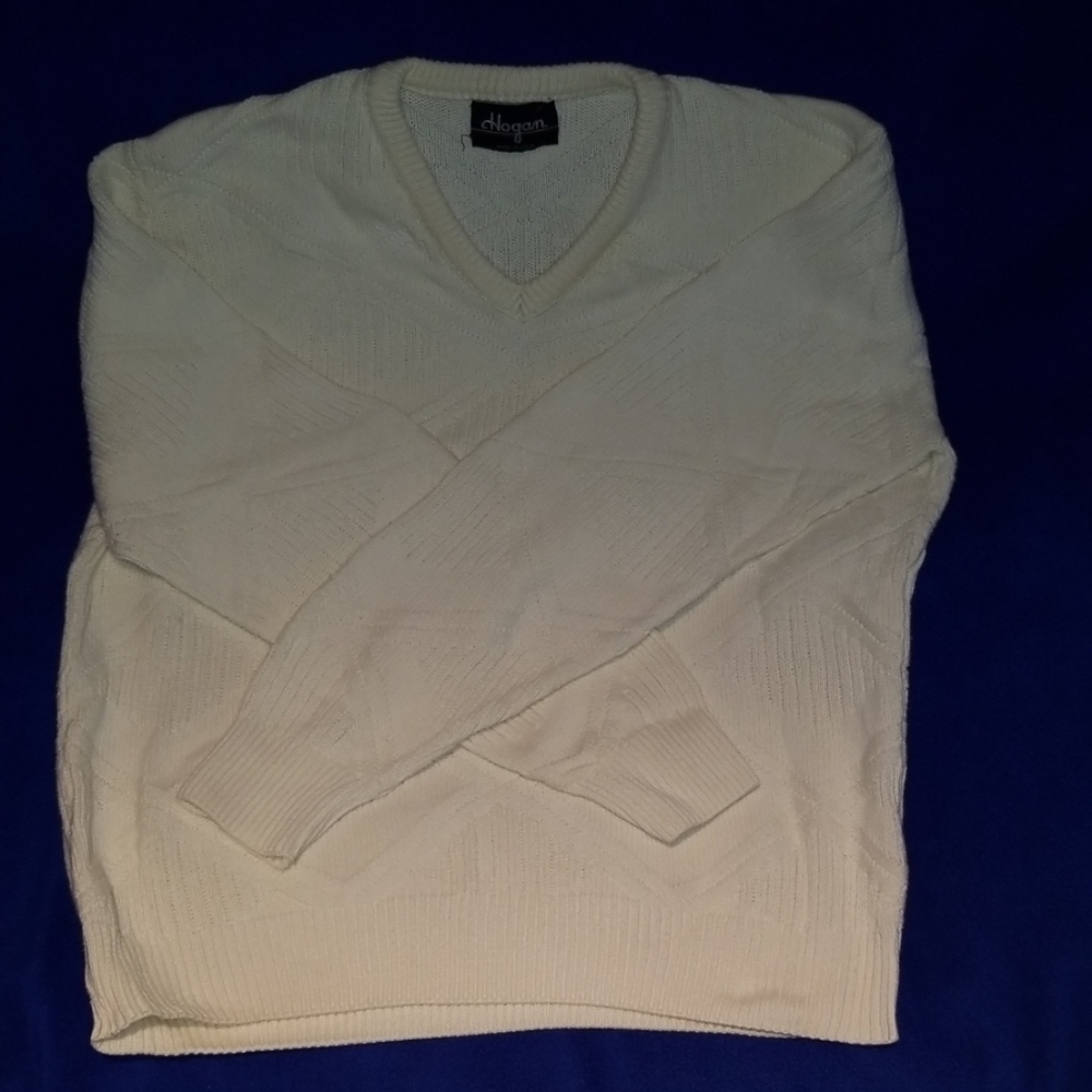 Hogan golf sweater